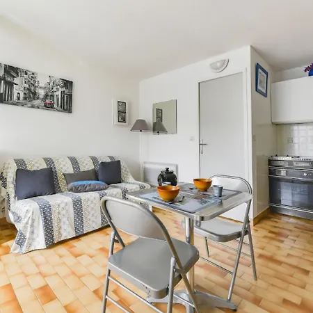 Avant Port Appartement *